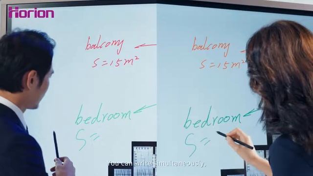 Horion smart Board shared whiteboard in different place смотреть онлайн