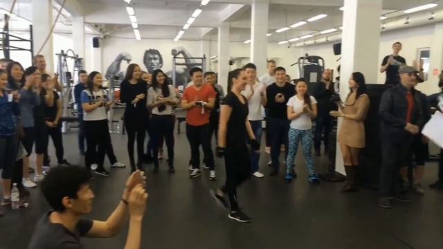 ВЫХОДНЫЕ С АЛЕНОМ - Соревнования по Crossfit смотреть онлайн