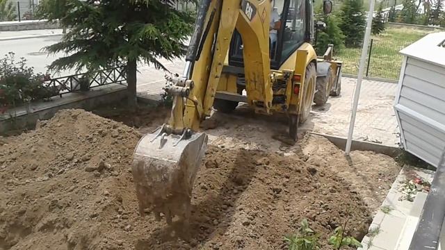 CAT 428 E смотреть онлайн