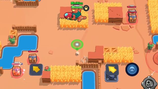 Hrám ZA KRABA 😮 | Brawl Stars
