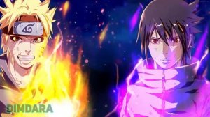 Наруто и Хината Вместе Попали в Прошлое | Альтернативный Сюжет Наруто | Все части