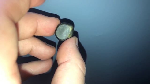 Сапфир звёздчатый, редкий- две звезды 30,87кт №135