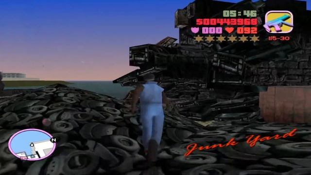 The Rarest Textures?: Vice City Part 1 смотреть онлайн