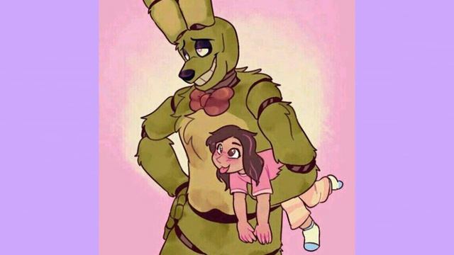 Springtrap And Deliah Playlist/ Спрингтрап и Делия плейлист