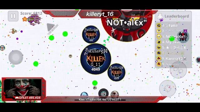 Killer Yt / us west 1 🃏 смотреть онлайн