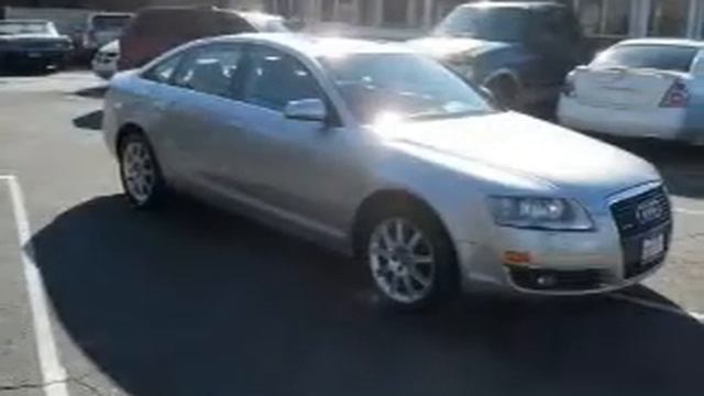2005 Audi A6 - Arlington VA смотреть онлайн