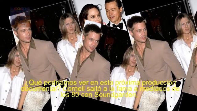 Brad Pitt producirá un documental sobre la vida de Chris Cornell
