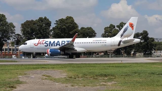 🔵⚪️Cóndor Blanco y Cardenal de Copete Colorado: Aerolíneas Argentinas y JetSmart Argentina. 🔴🔵 смотреть онлайн