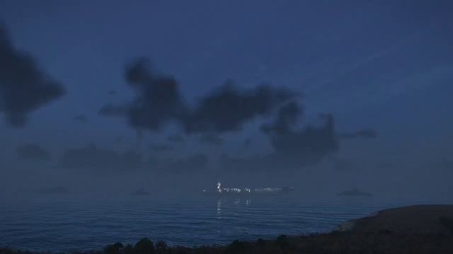 QUICK RESPONSE! Russia brutally blows up a GERMAN aircraft carrier carrying 83 CH-47 helicopters. смотреть онлайн