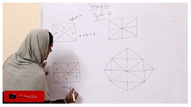 எத்தனை முக்கோணங்கள் உள்ளன? Easy Shortcut - Type 2 | Shortcut Episode - 6 смотреть онлайн