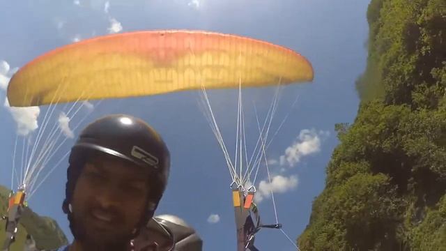 19082018 1 l l gudauri paragliding fly flight gudauriparagliding com смотреть онлайн