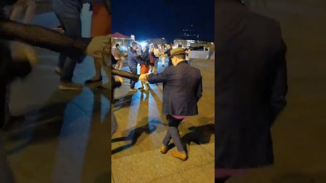 Движение (танцы) - 3-й приоритет Системы Природного здоровья Невских моржей смотреть онлайн