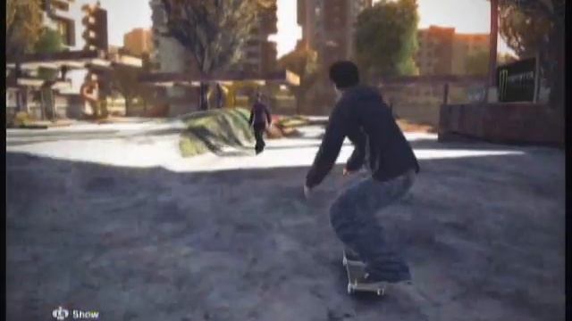 Skate 2 - "Elementary School" смотреть онлайн