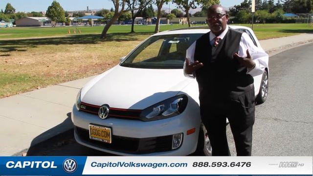2013 Volkswagen GTI Hatchback Overview смотреть онлайн