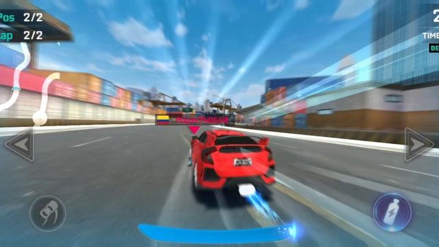 Street Racing /Гонки за лидерство 🛣 смотреть онлайн