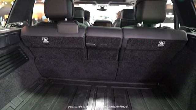 2020 Range Rover Autobiography - Exterior and Interior Walkaround смотреть онлайн