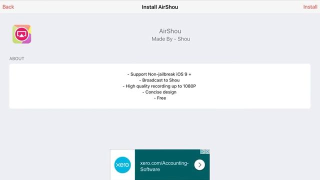 how to get airshou screen recorder смотреть онлайн