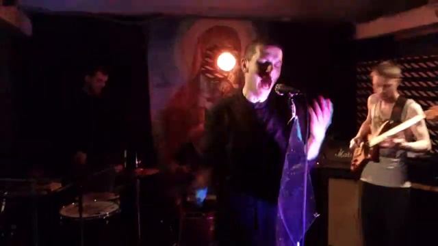 Shortparis - Amsterdam Live At Ypsilon Studo MSK 20 June 2014