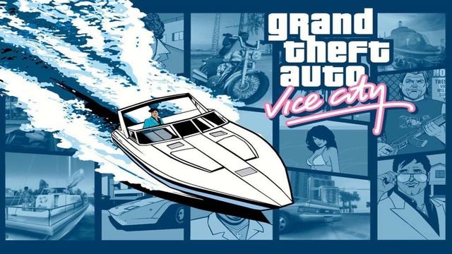 #502# Grand Theft Auto: Vice City - Michael Jackson Billie Jean смотреть онлайн
