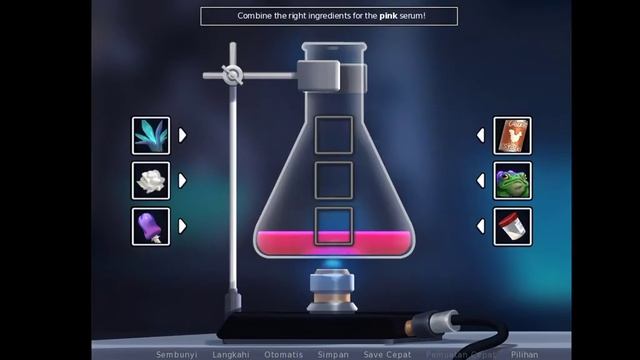 Summertime Saga 20.7 Miss Okita 'serum'