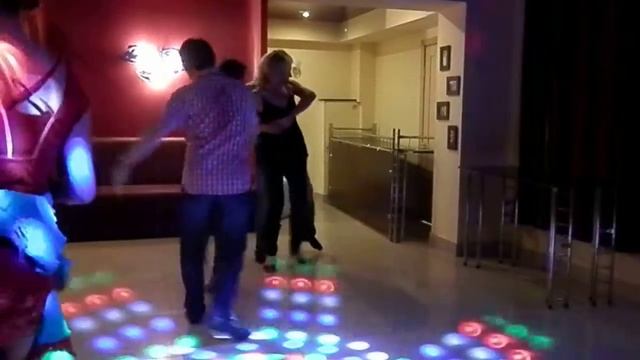 Zouk 14 июля 2013 в ресторане 