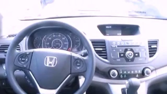 2013 Honda CR-V Gonzales LA смотреть онлайн