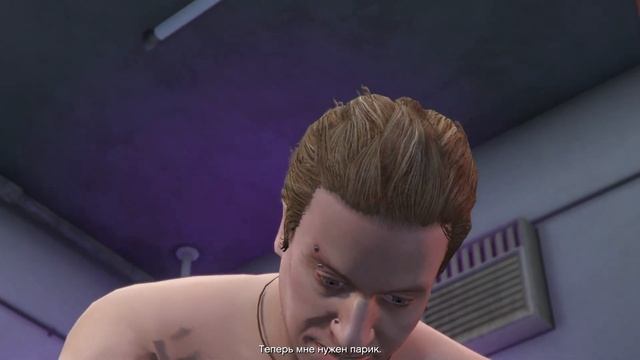 GTA V Воссоединение семьи 72 миссия Русская озвучка смотреть онлайн