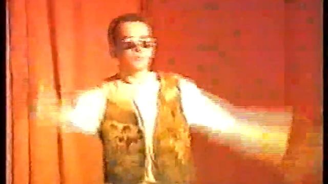 Студвесна КемГУ1993 год