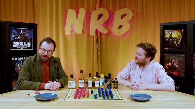 Stratego, But With HOT SAUCE! | House Rules смотреть онлайн