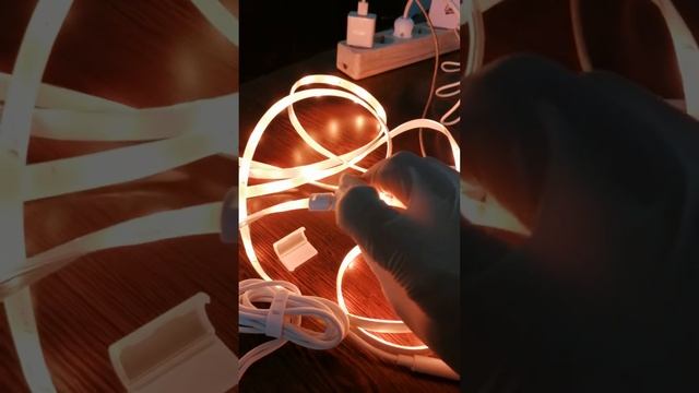 Cara extension yeelight Lightstrip plus смотреть онлайн