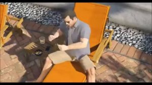 Клип grand theft auto V на песню «смерть тревора»