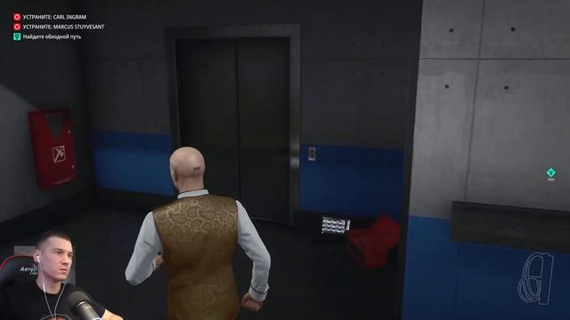 HITMAN 3 Прохождение На Русском Часть 1 смотреть онлайн