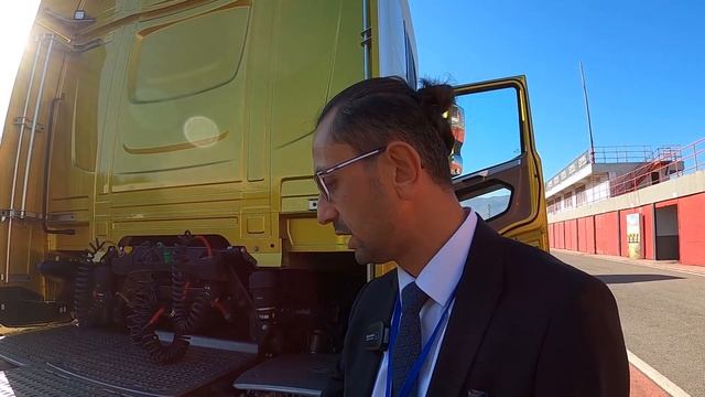 2022 YILIN EN İYİ KAMYON ÖDÜLLÜ DAF XG / TIR TANITIM смотреть онлайн