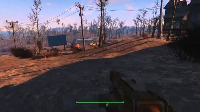 Fallout 4+DLC+Creation Club.#3 Уолден-Понд,рейдеры,Карла Урна. смотреть онлайн