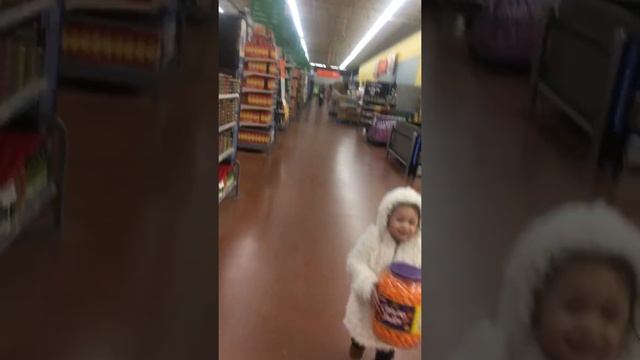 Yuna Carry’s Cheeseballs All Through Walmart