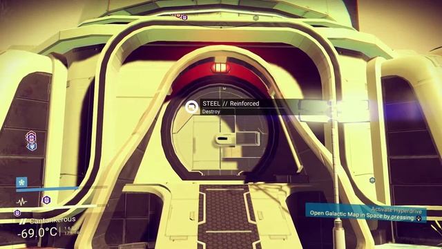 No Man's Sky - How to Blow Open Locked Doors смотреть онлайн