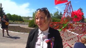 Акция звезда победы 09 05 2021