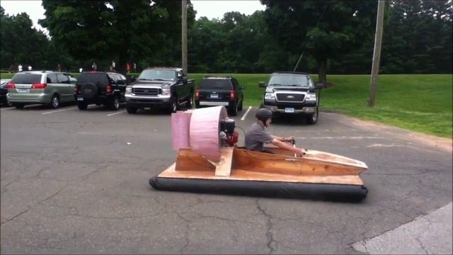 HOVER CRAFT смотреть онлайн