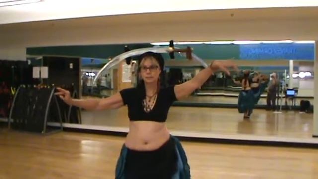 2f Wrap Around Turn Double Balanced