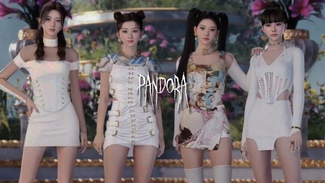 mave: - pandora (speed up) смотреть онлайн