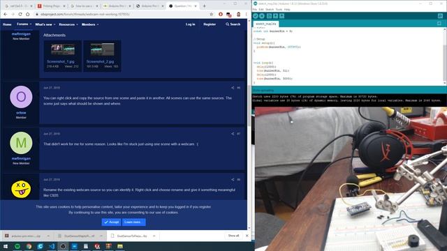 3D Printer Low Filament Alarm смотреть онлайн