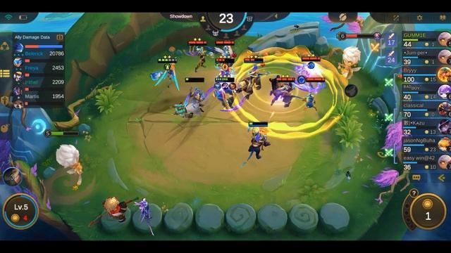 The Easiest Way to Reach Mythic In Magic Chess 2024 смотреть онлайн