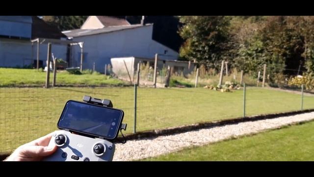 Débloquer distance et altitude DJI mini 2 смотреть онлайн