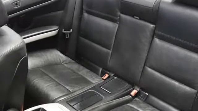 2007 BMW 3 Series 2dr Cabriolet 335i RWD (Palm Desert, California)