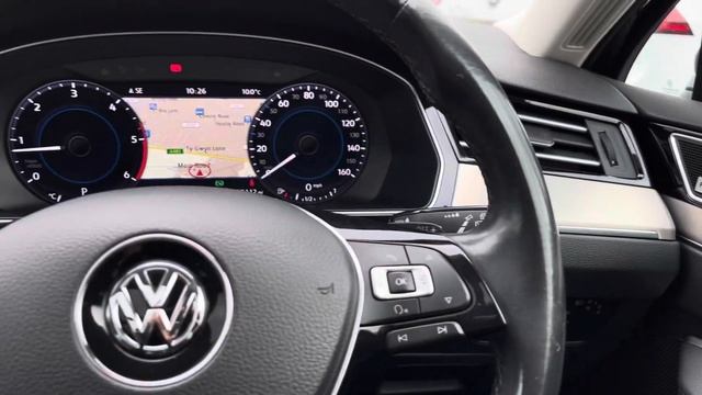 Approved Used Volkswagen Passat Estate 2.0 TDI DSG 150ps Urano Grey  Wrexham Volkswagen