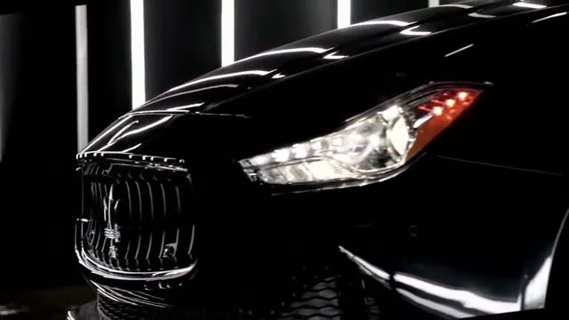 Maserati Ghibli at LA Auto Show 2013 - 2 смотреть онлайн