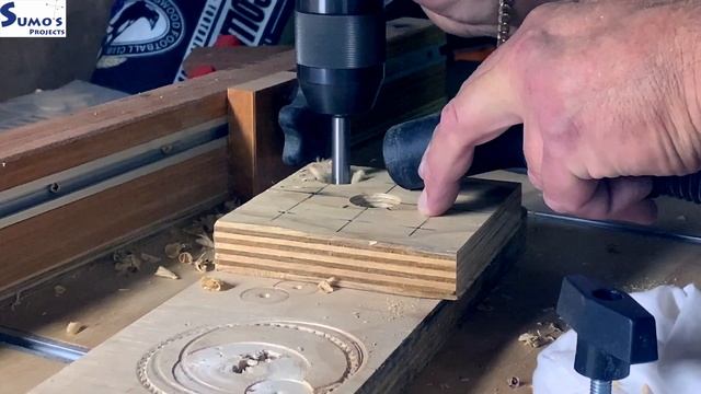 How to Make a Cable Tie Holder // DIY Scrapwood Project смотреть онлайн