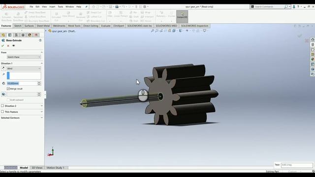 SOLIDWORKS: How to Set Configuration (Operisoft Solutions LLP) смотреть онлайн