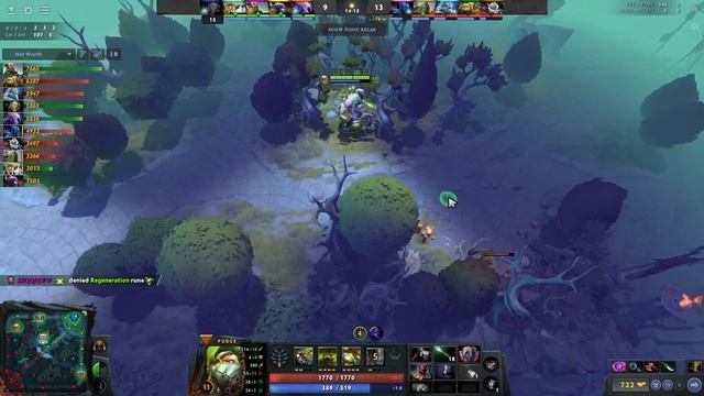 Pudge Dota 2 Gameplay : Nigma.Miracle The Best Carry in the World #dota #dota2 смотреть онлайн
