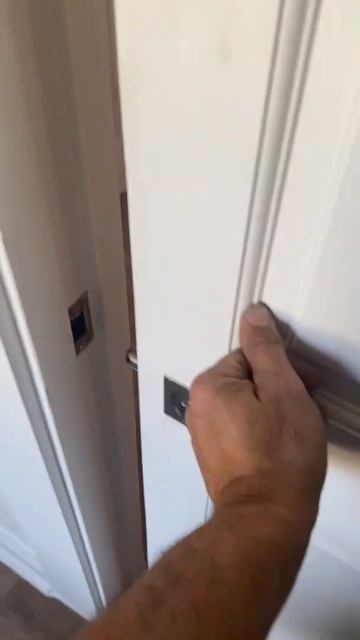 Pocket door hardware 👍🏼 смотреть онлайн
